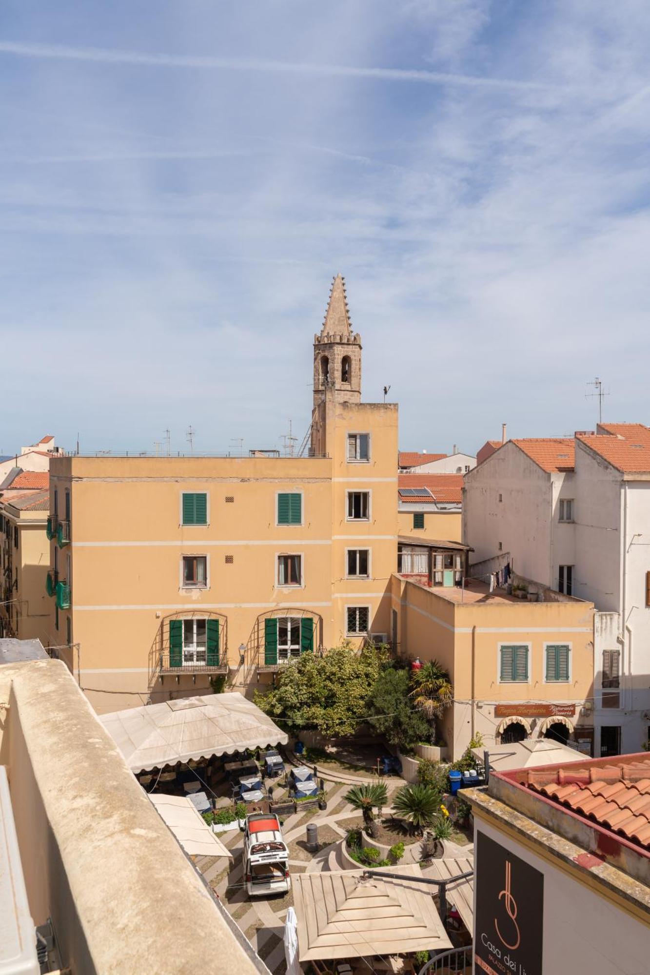 Buranti Guest House Αλγκέρο Εξωτερικό φωτογραφία
