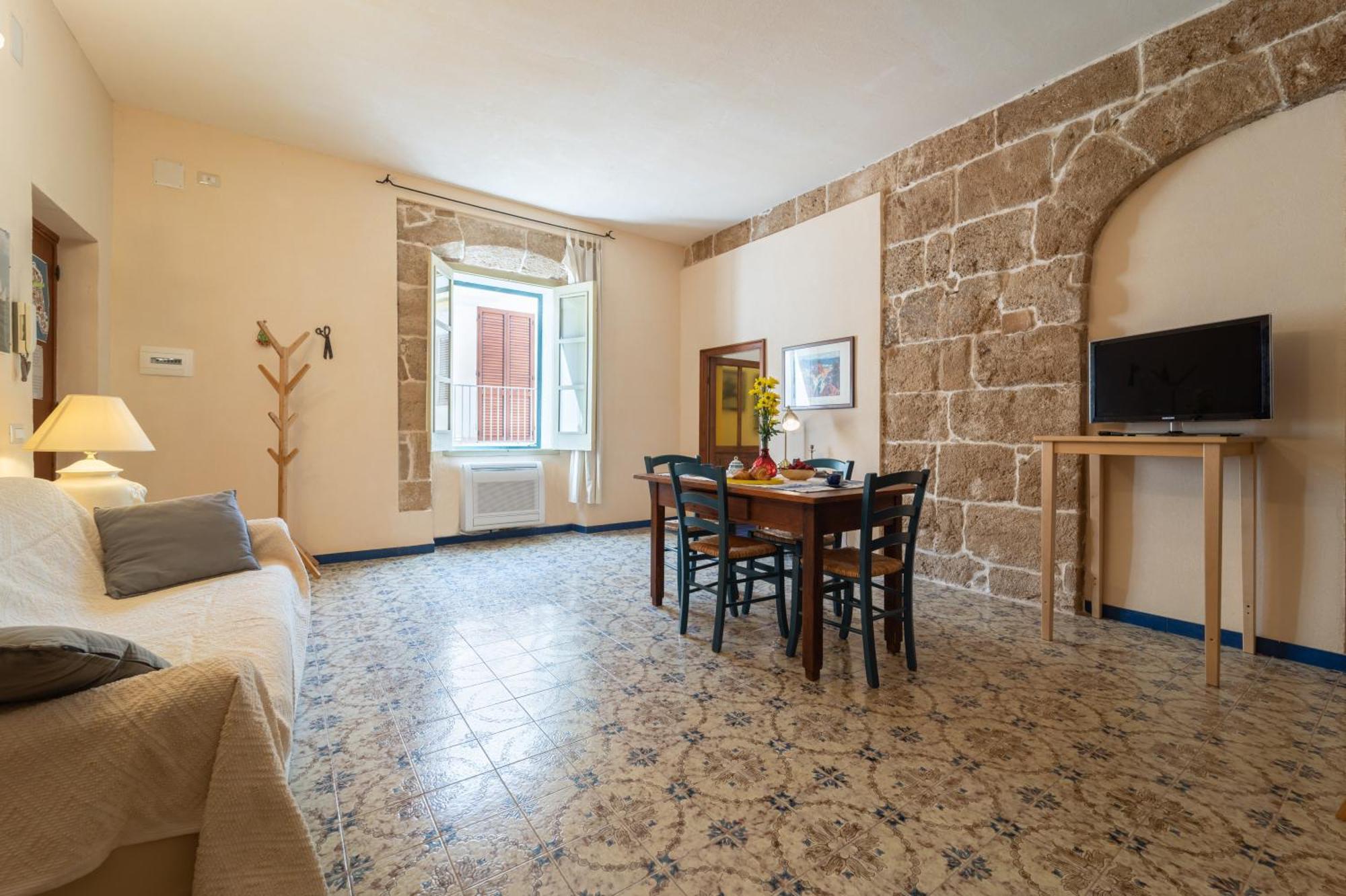 Buranti Guest House Αλγκέρο Εξωτερικό φωτογραφία